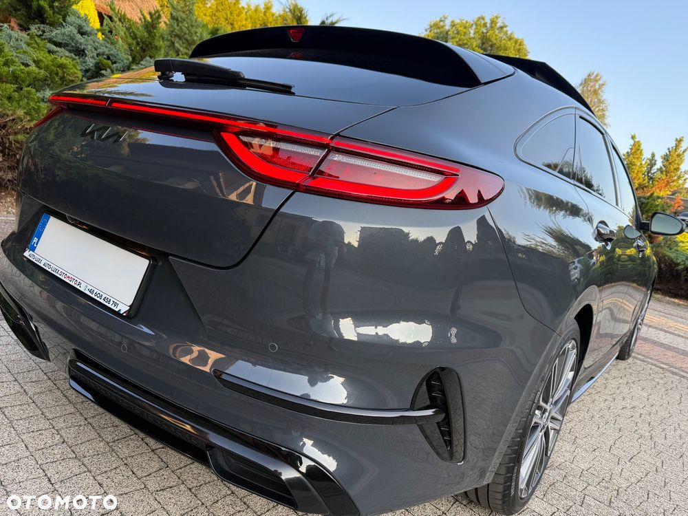 Kia ProCeed 1.5 T-GDI DCT7 OPF GT LINE - 18