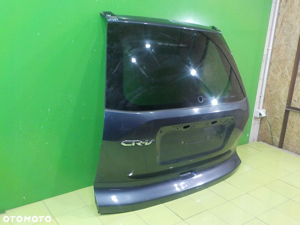 HONDA CRV III 2.2 I-CTDI 07r 5D klapa tyl - 3