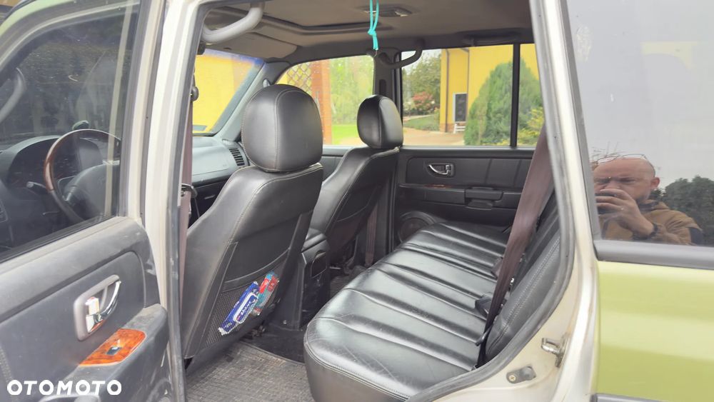 Hyundai Terracan 2.9 CRDi High - 9