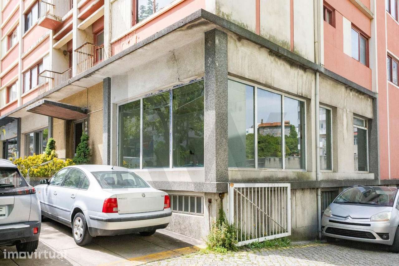 Loja/Escritório, Rua do Campo Alegre, Porto,180 m2 + 2 Garagem, junto - Grande imagem: 5/25