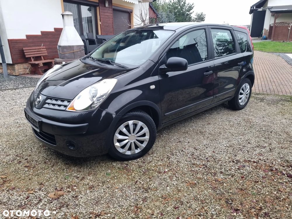 Nissan Note 1.4 I-Way+ - 17