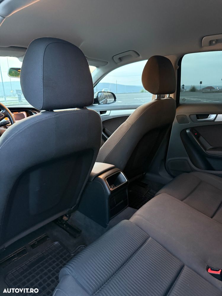 Audi A4 2.0 TDI Multitronic Avant - 13