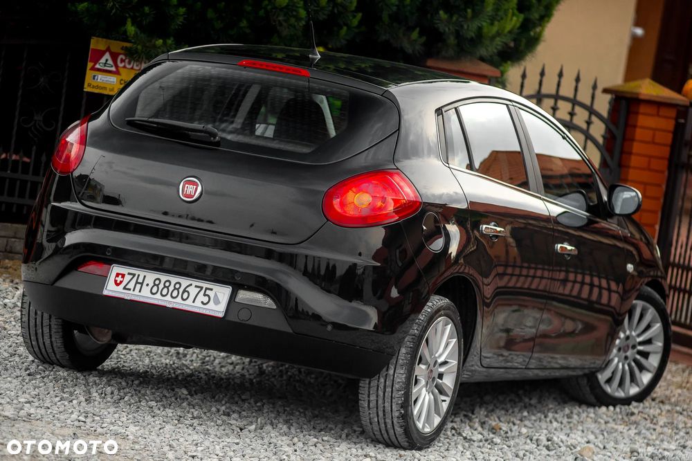 Fiat Bravo 1.4 T-Jet 16V Dynamic - 12