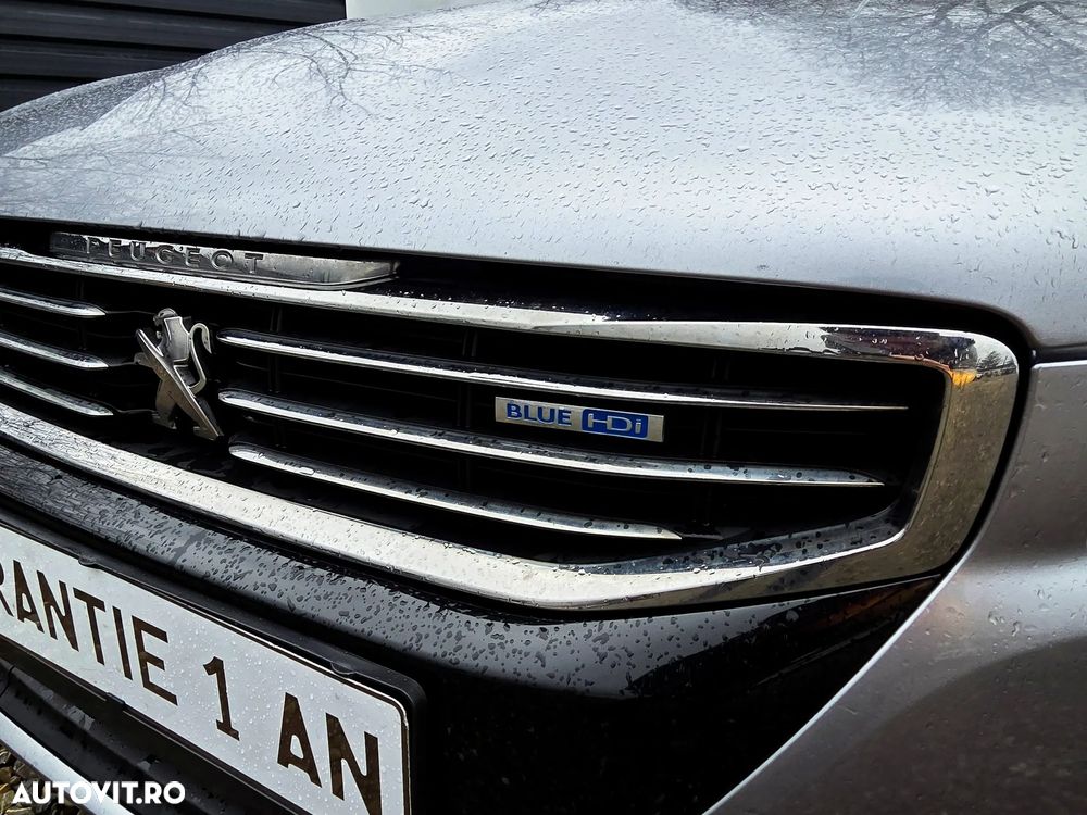 Peugeot 508 BlueHDi 120 Stop&Start Active - 14