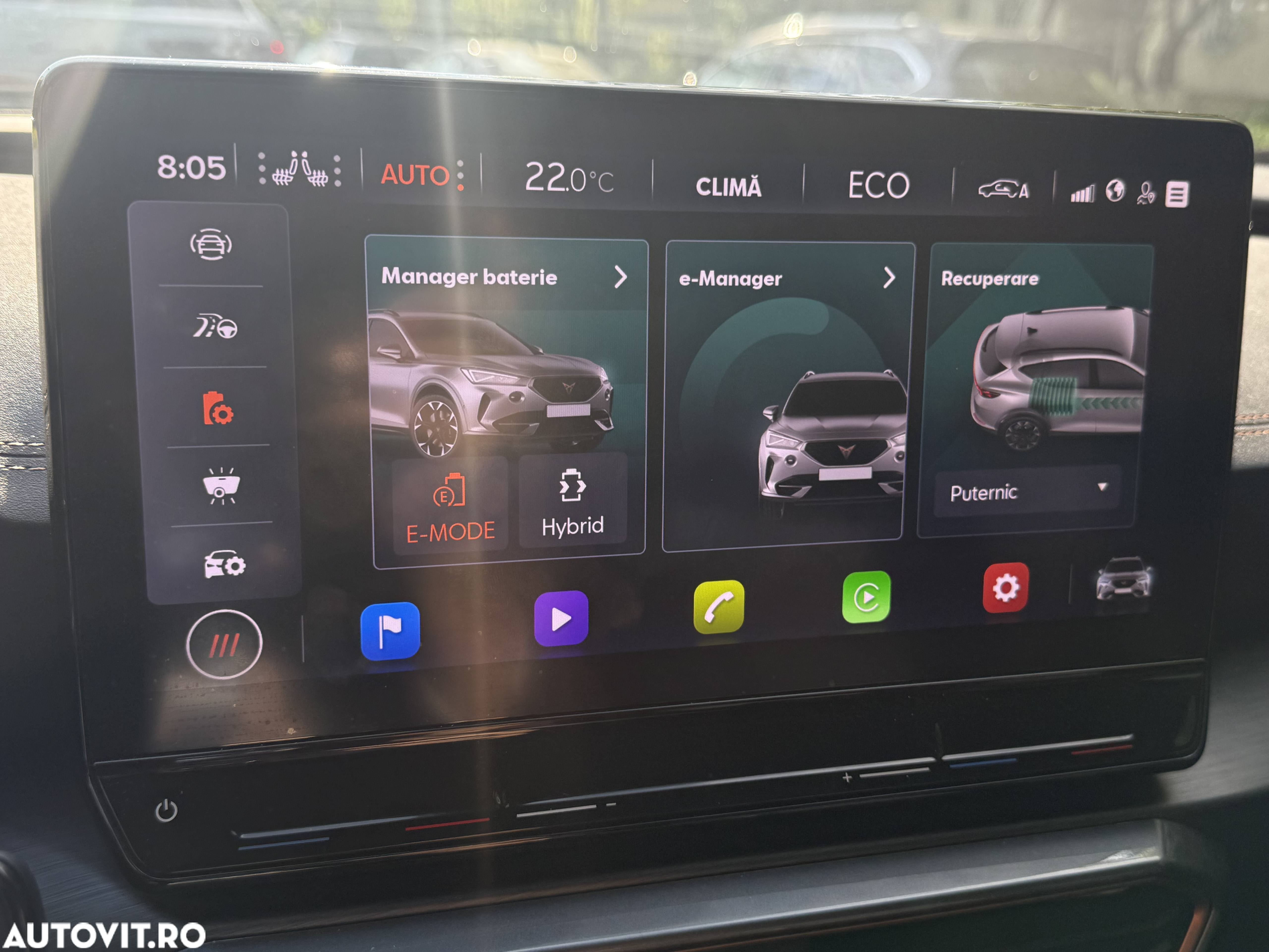 Cupra Formentor 1.4 e-HYBRID PHEV VZ - 9