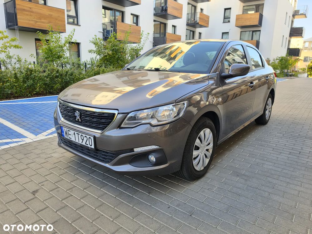 Peugeot 301 1.6 VTi Active EU6 - 2
