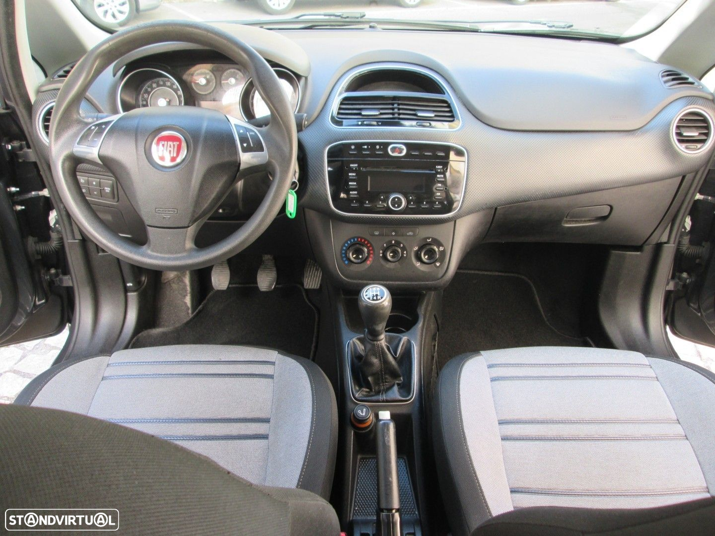 Fiat Punto - 9