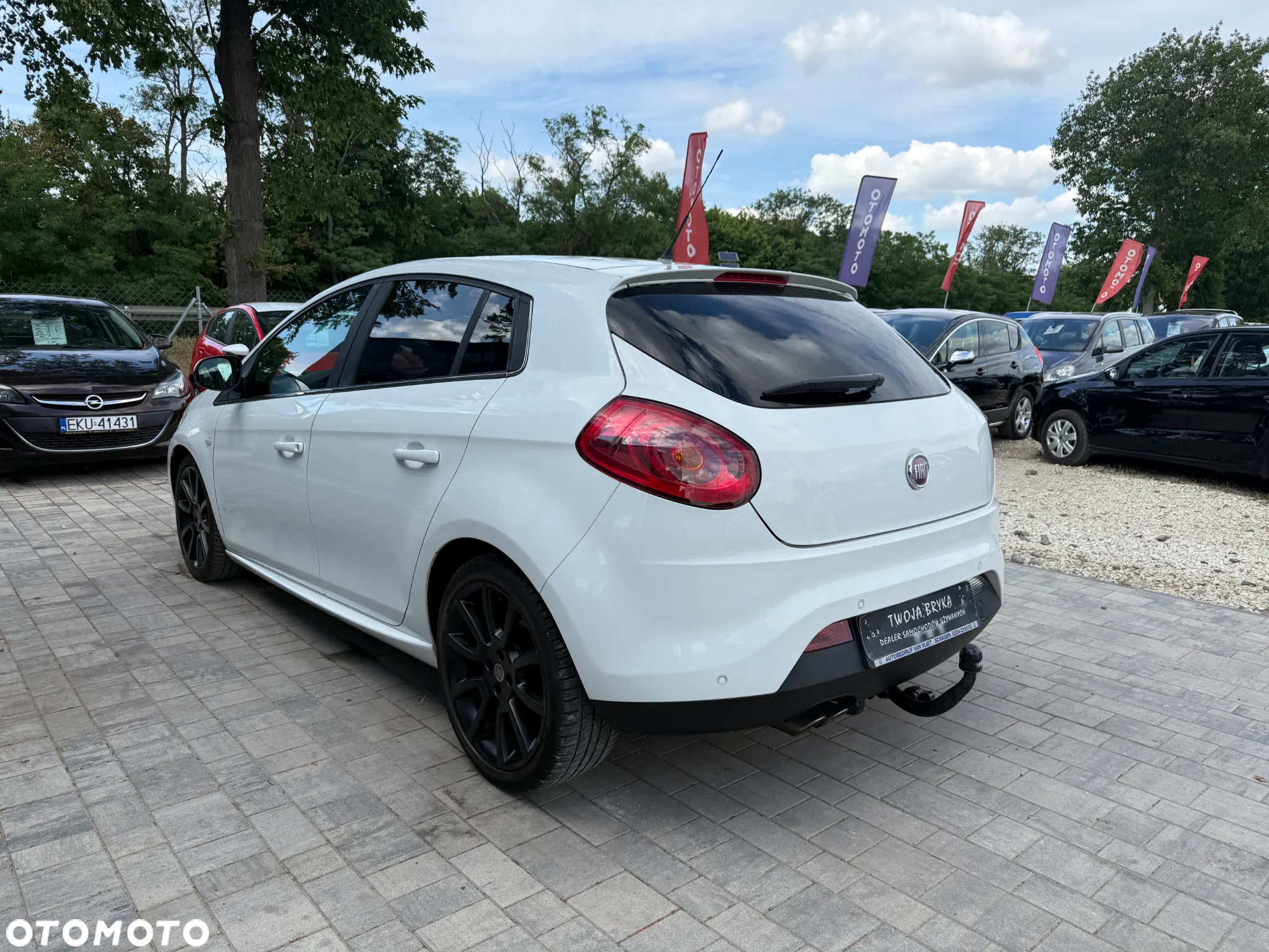 Fiat Bravo 1.4 T-Jet 16V Active - 17