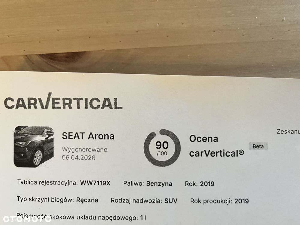 Seat Arona 1.0 TSI Full LED S&S - 9