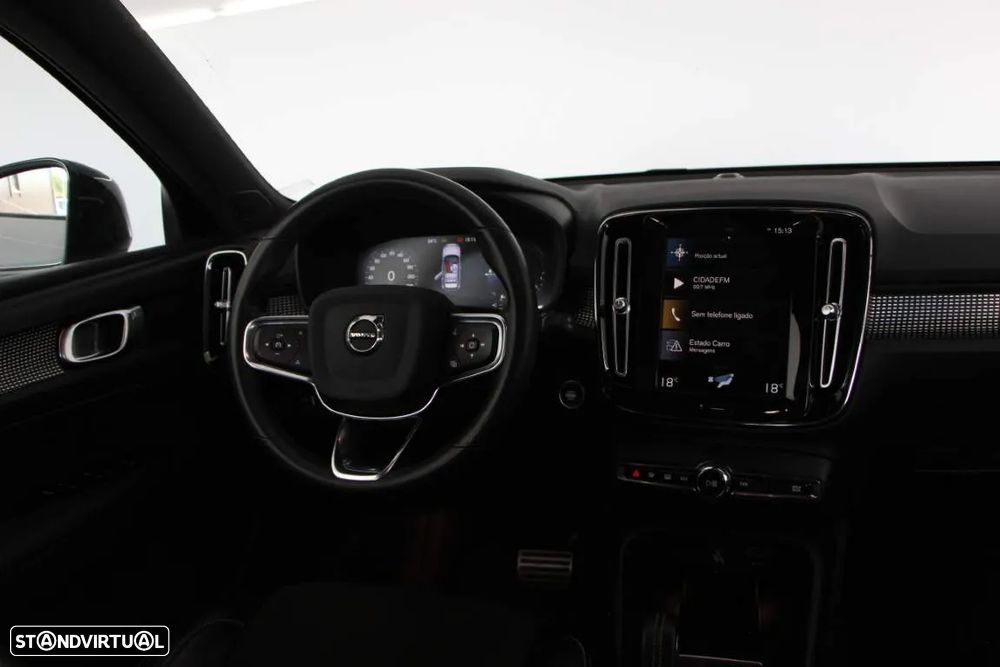 Volvo XC 40 1.5 T4 PHEV R-Design - 2