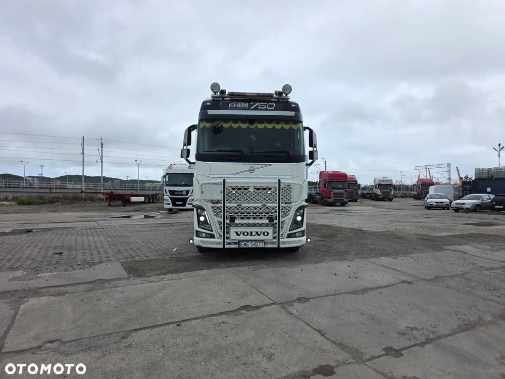 Volvo fh750 - 1