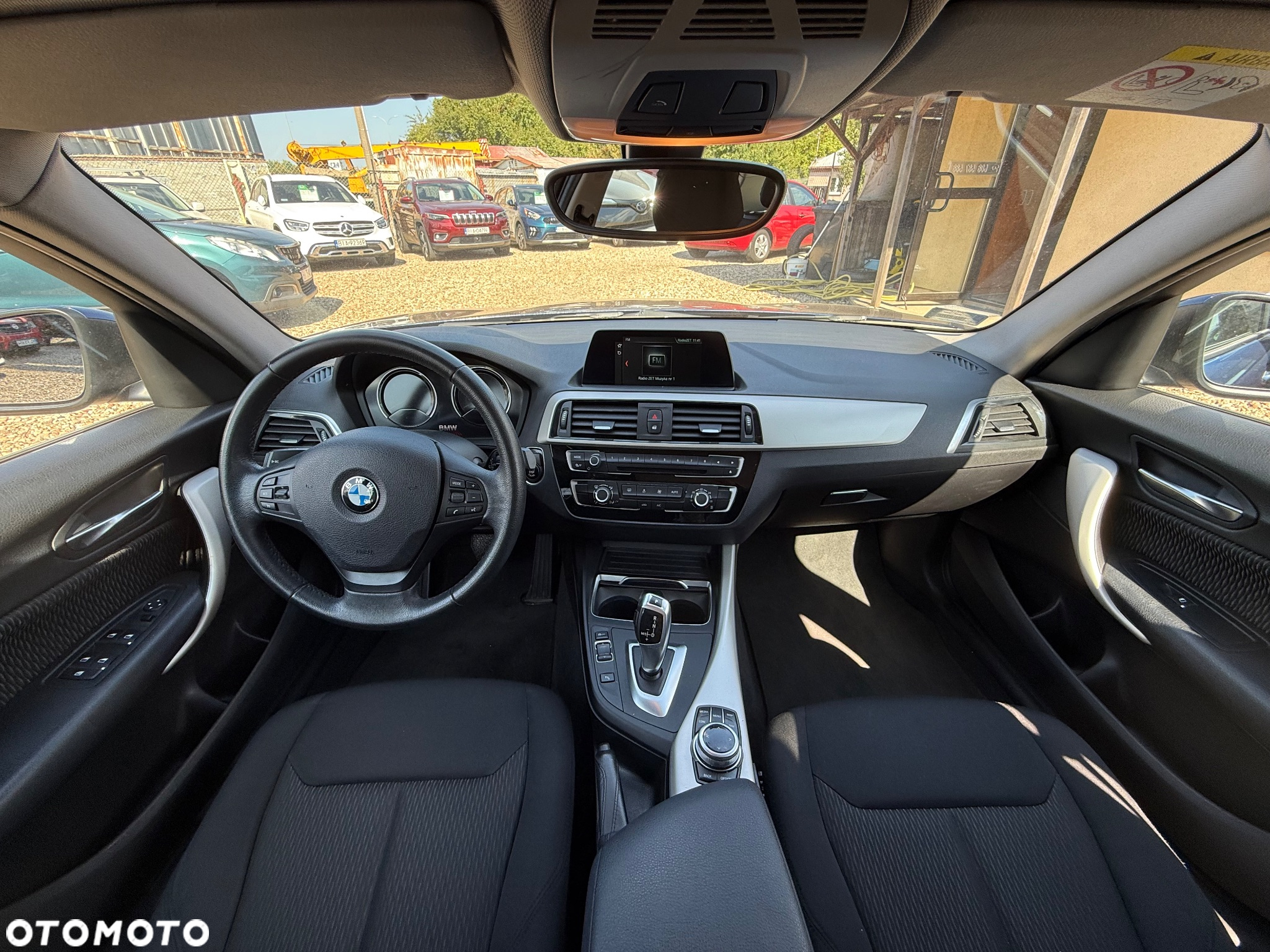 BMW Seria 1 116d - 18