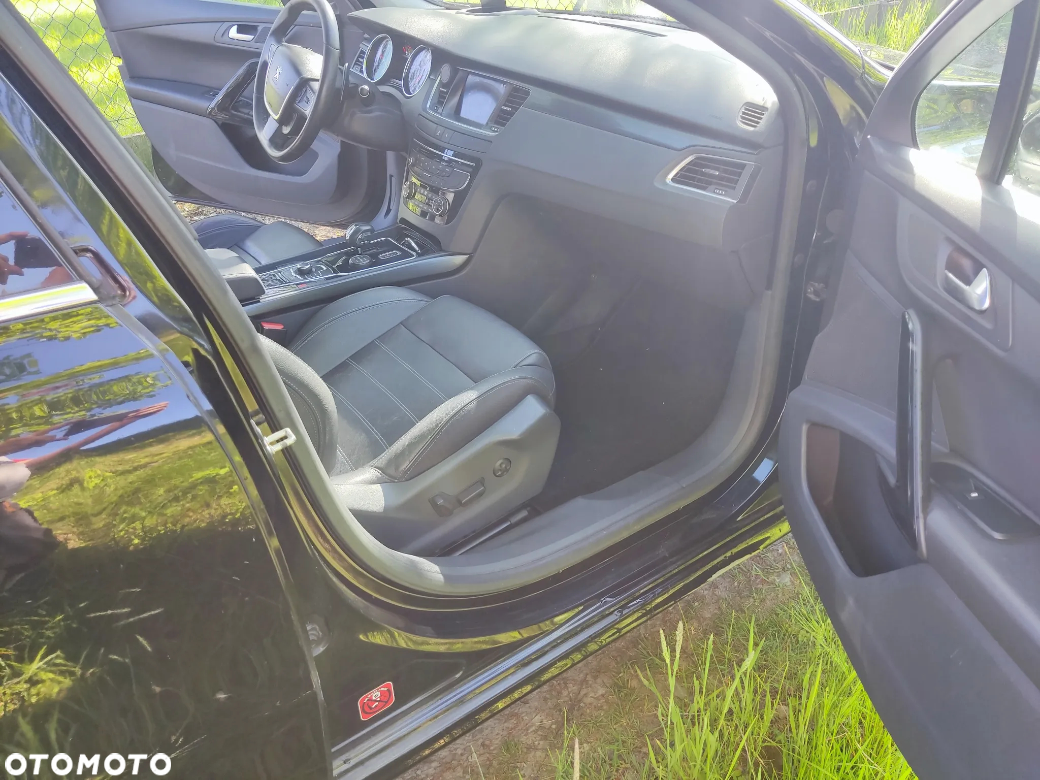 Peugeot 508 Hybrid4 - 5