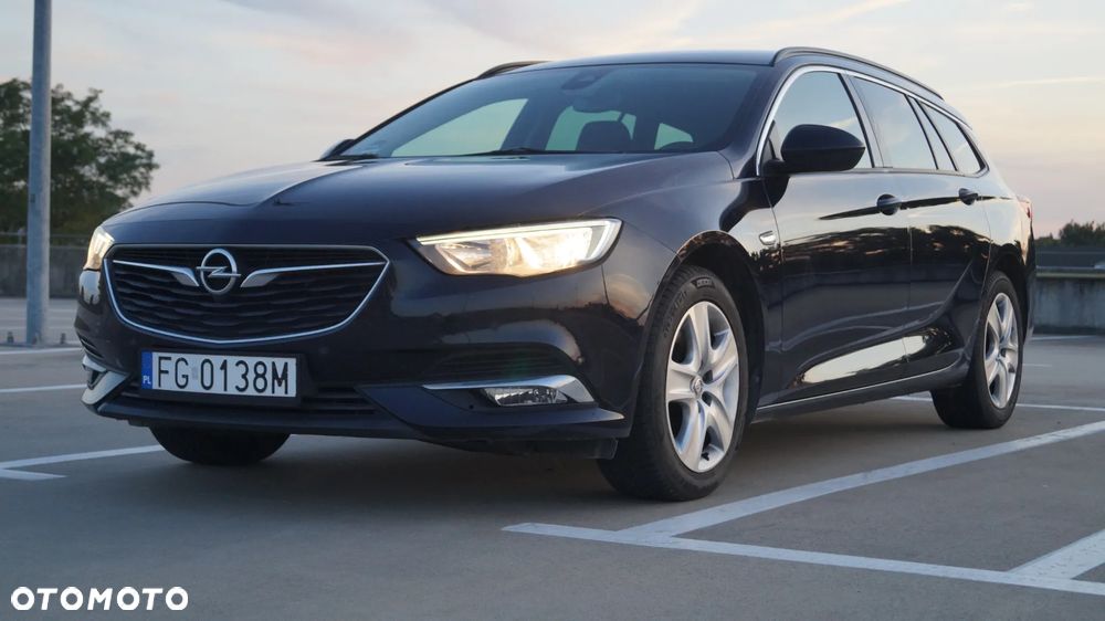 Opel Insignia 1.6 CDTI Sports Tourer ecoFLEXStart/Stop Business Edition - 10