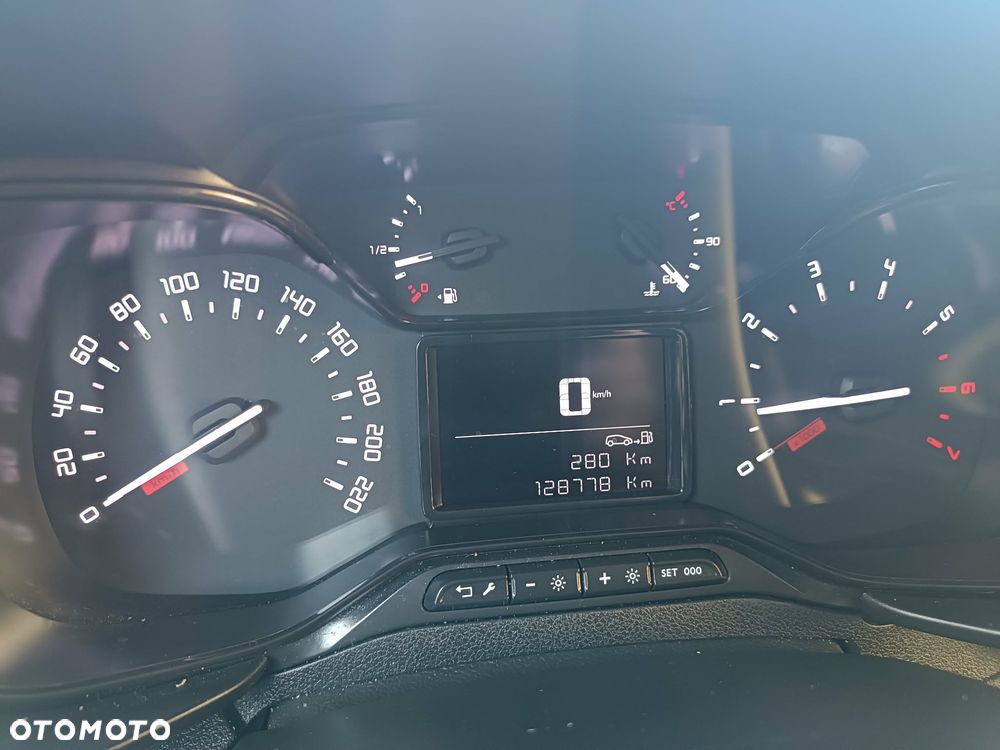 Citroën Berlingo M 1.5 BlueHDI Feel - 10