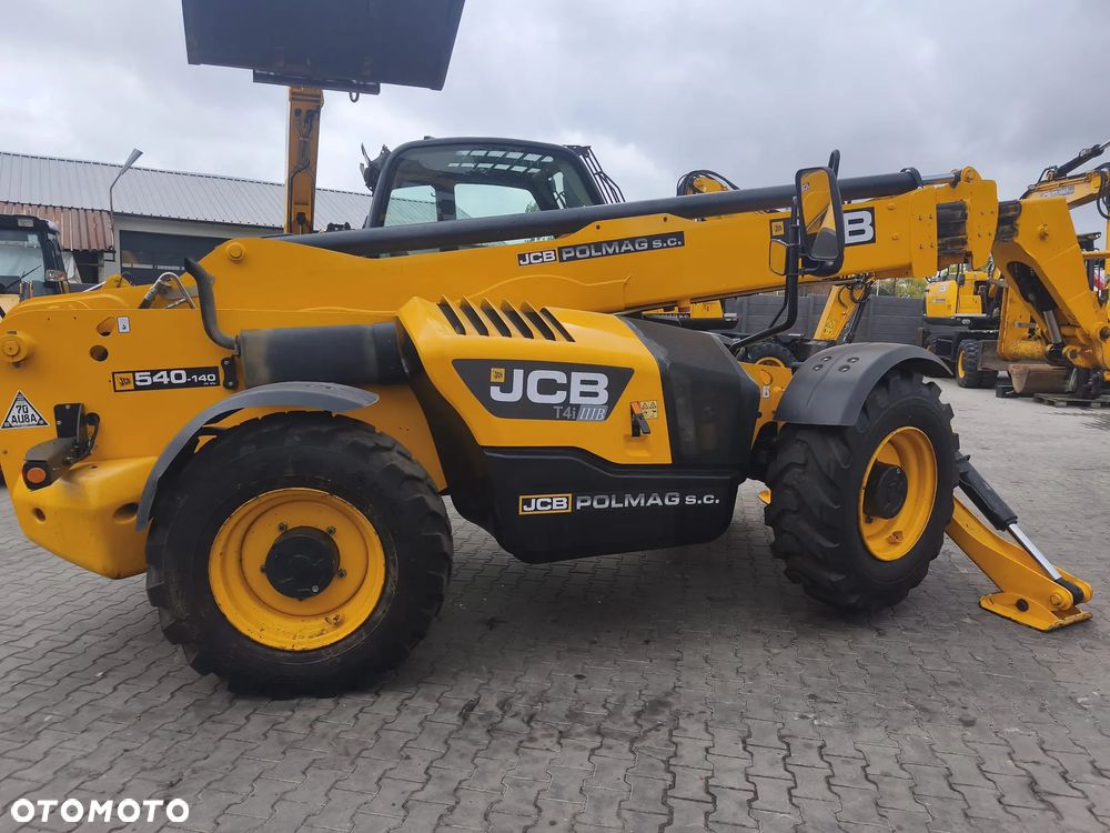 JCB 540-140 - 2
