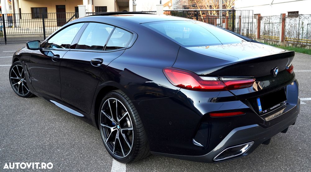 BMW Seria 8 840i xDrive - 4