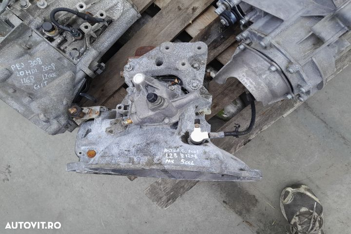 Cutie de viteze manuala TIP CUTIE MG4 TIP CUTIE MG4 Opel Astra G [199 - 2