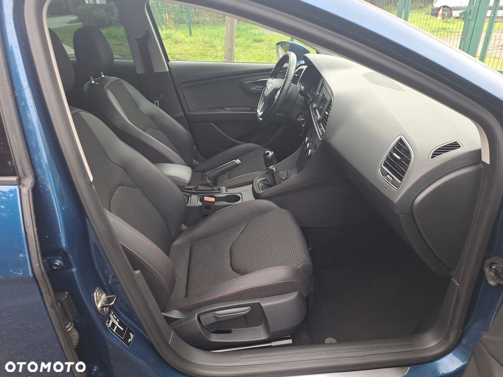 Seat Leon 1.4 TSI FR S&S - 13