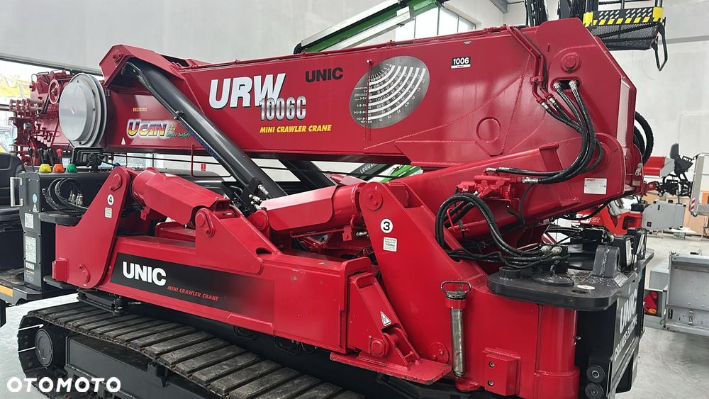 Inny UNIC URW-1006 - 6
