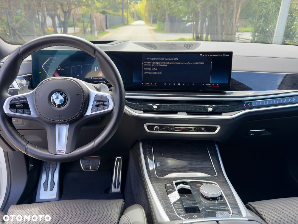 BMW X5 xDrive30d mHEV sport - 8