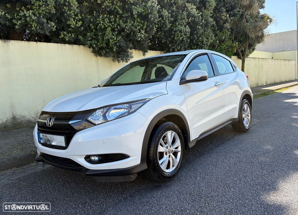 Honda HR-V 1.6 i-DTEC Elegance - 29
