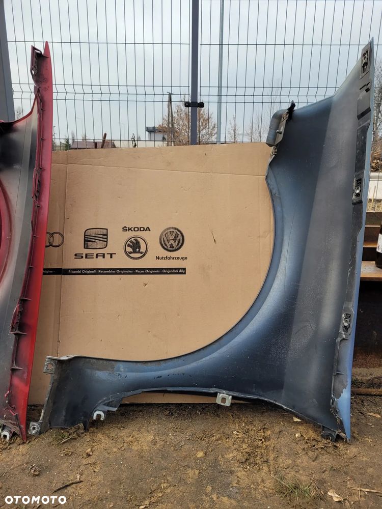 BŁOTNIK LEWY PRAWY PRZÓD RENAULT LAGUNA II - 4