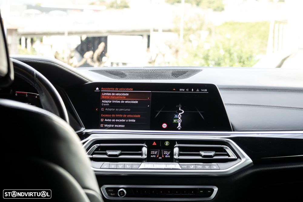 BMW X5 30 d xDrive Pack M - 45