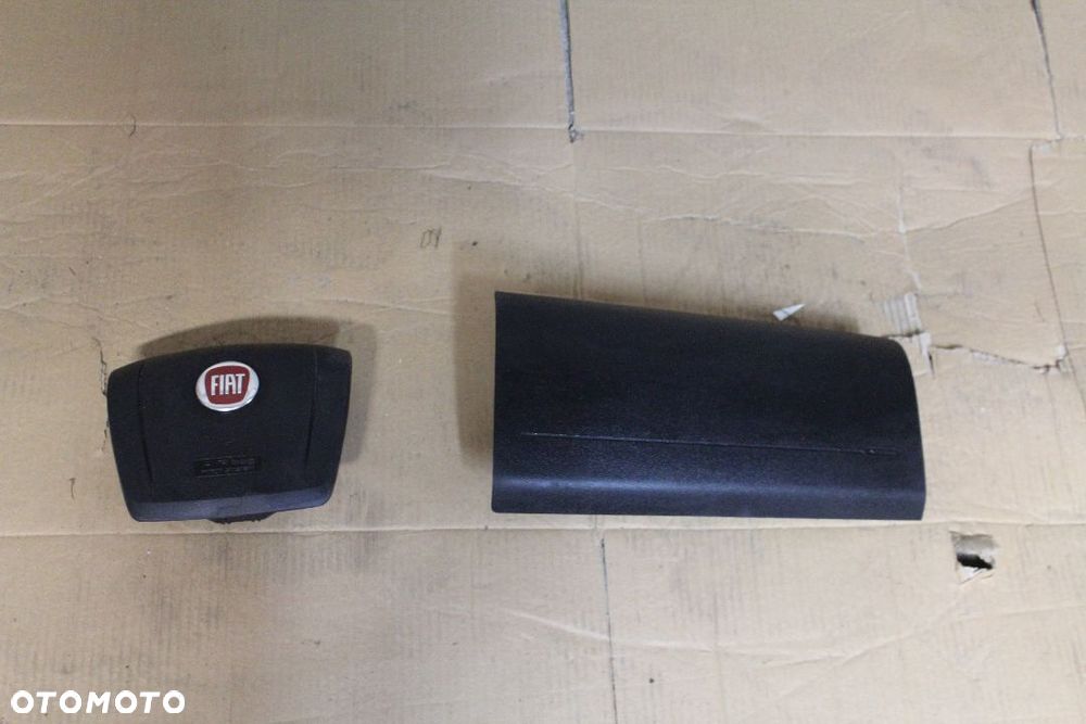 AIRBAG LEWY KIEROWCY FIAT DUCATO 2017