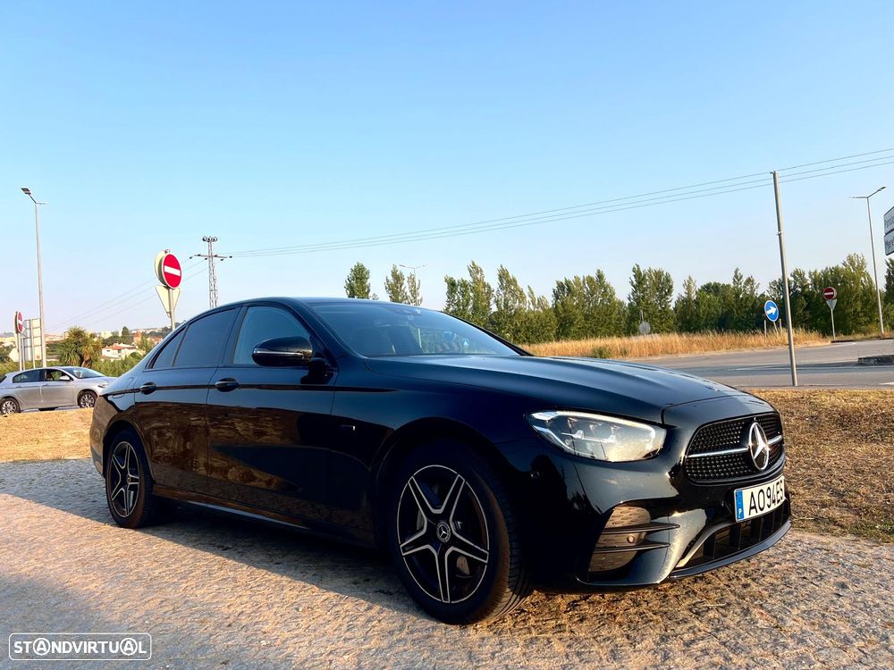 Mercedes-Benz E 300 de AMG Line - 1