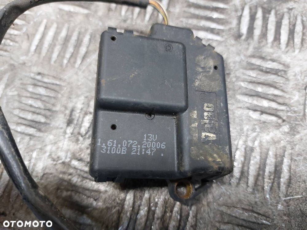 DMUCHAWA WENTYLATOR NAWIEWU + REZYSTOR TRAFIC II 1.9 DCI 16107220006 - 3