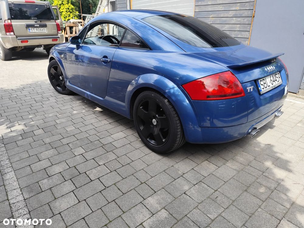 Audi TT Coupé 1.8T Quattro - 5