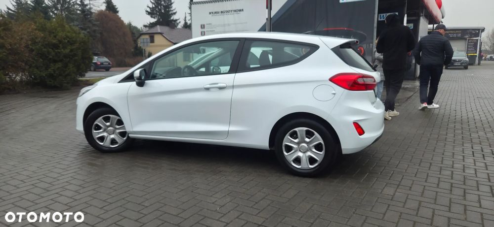 Ford Fiesta 1.1 S&S TREND - 7