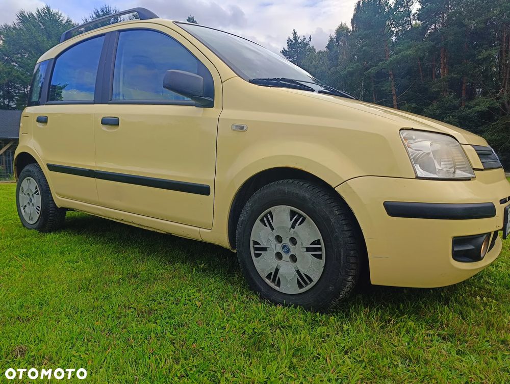 Fiat Panda 1.2 Dynamic - 12