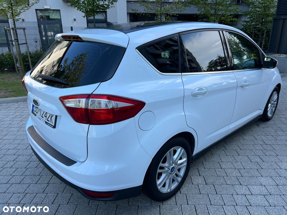 Ford C-MAX 2.0 TDCi Edition MPS6 - 4