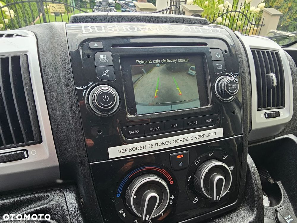 Fiat Ducato Maxi Shuttle L4H2 Natural Power - 12