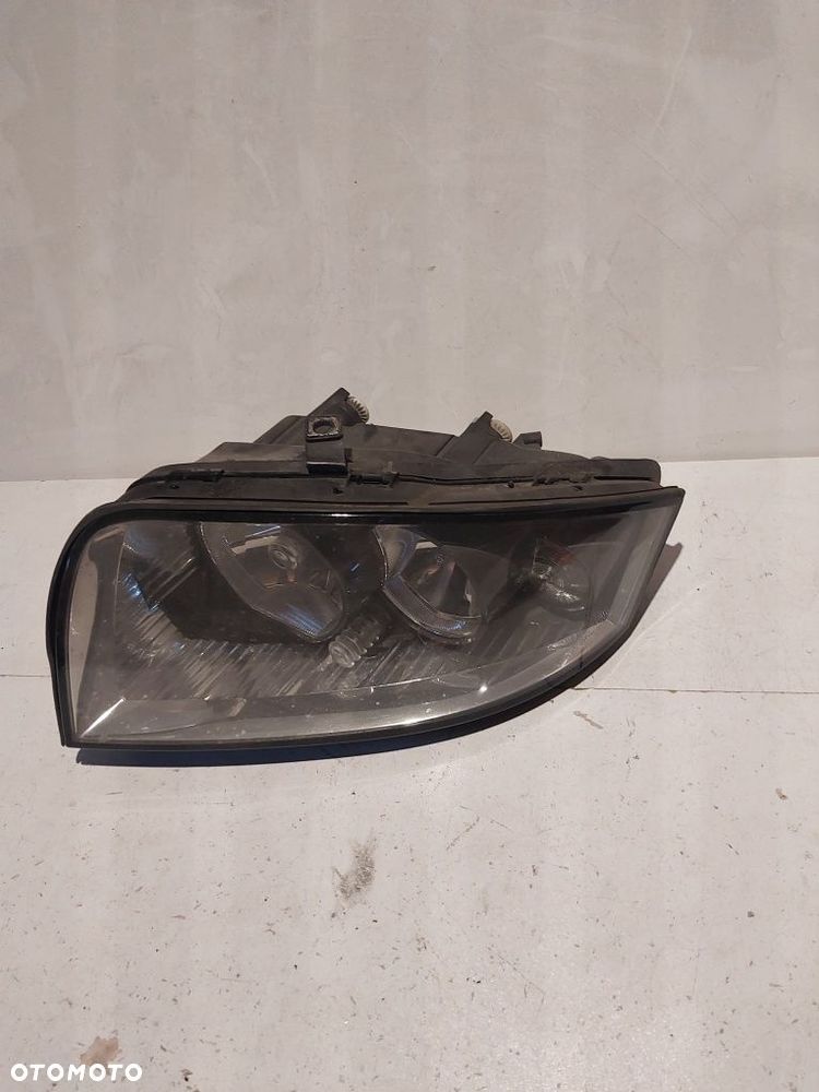 Audi A2 lampa przednia lewa reflektor lewy - 8