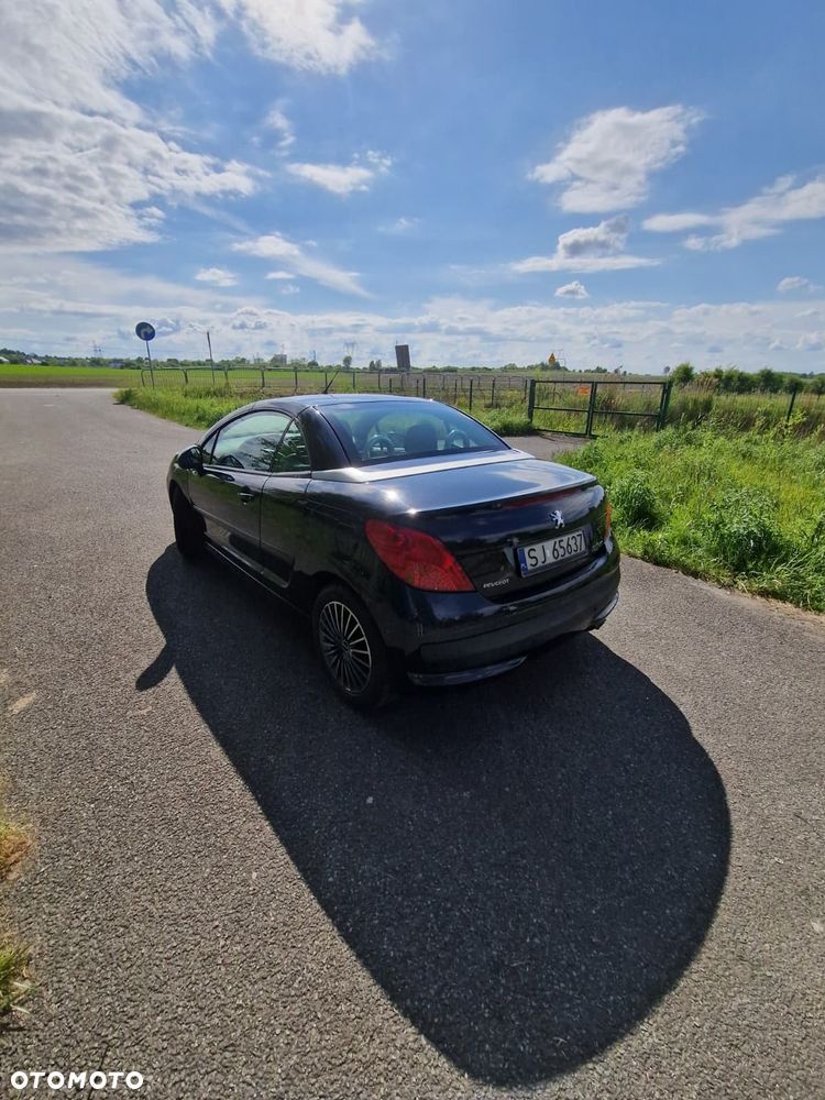 Peugeot 207 CC 1.6 Sport - 4