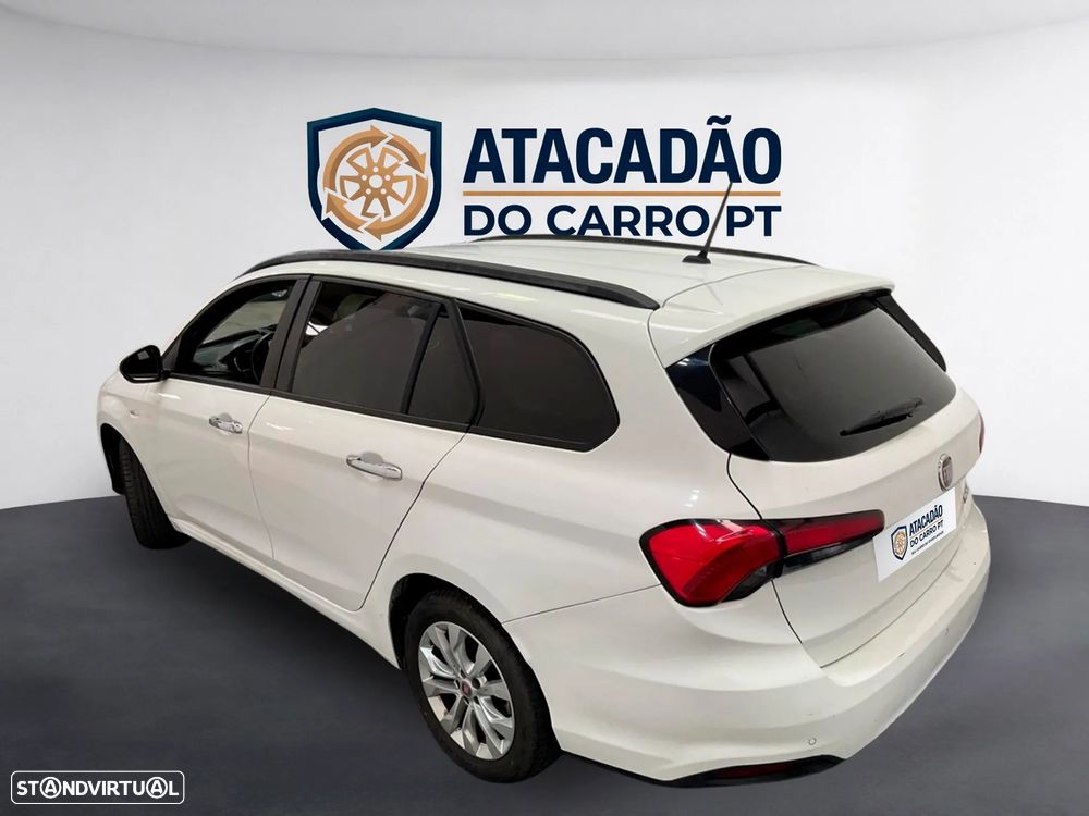 Fiat Tipo Station Wagon 1.3 M-Jet Lounge - 6