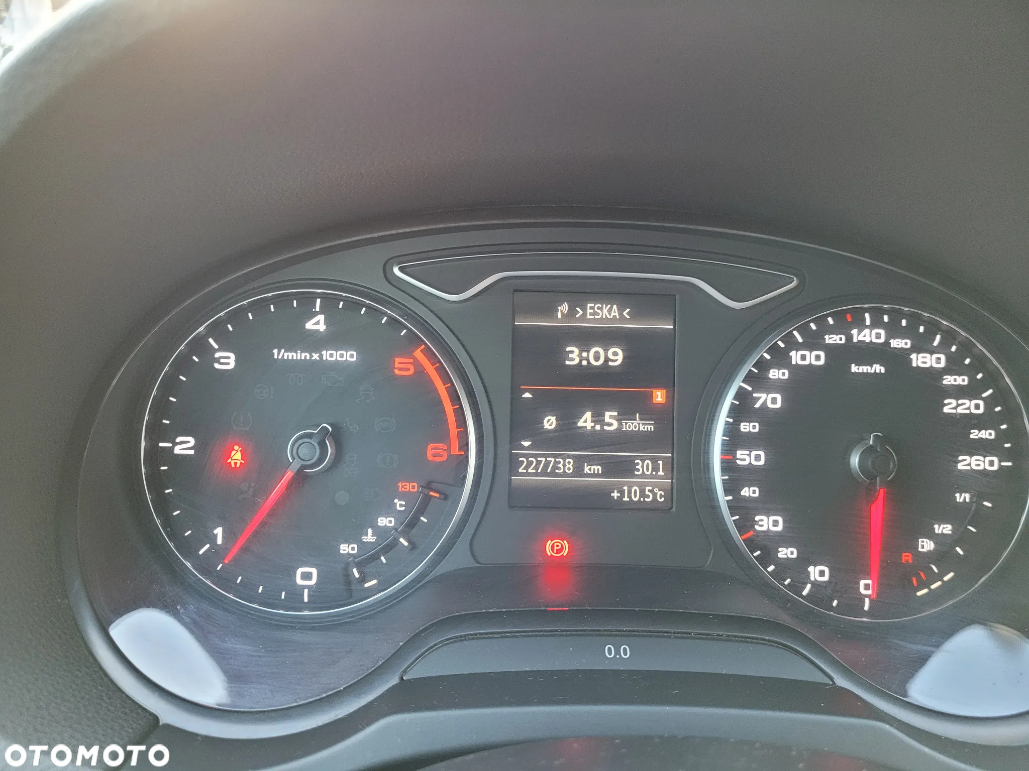 Audi A3 1.6 TDI Sportback S line Sportpaket - 11