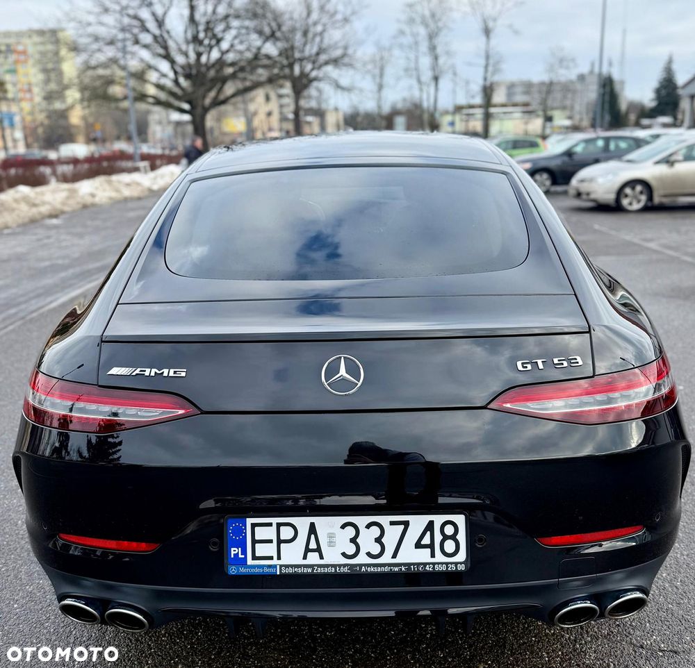 Mercedes-Benz AMG GT - 5