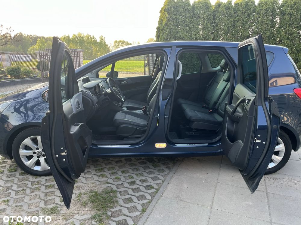 Opel Meriva 1.4 T Cosmo - 8