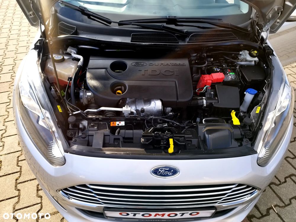 Ford Fiesta 1.6 TDCI Econetic - 31