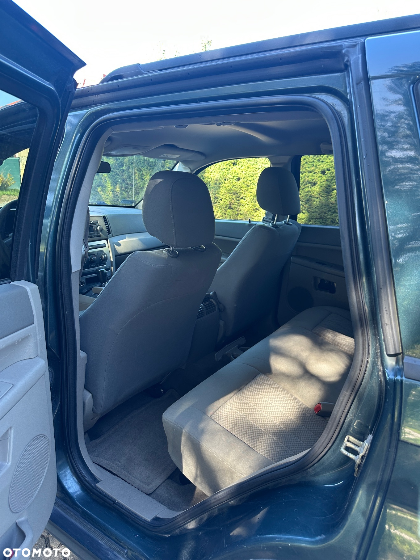 Jeep Grand Cherokee 3.7 V6 - 19