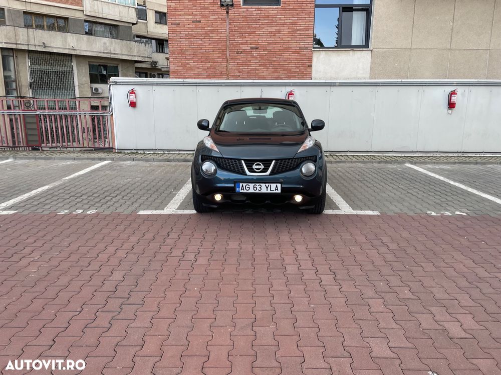Nissan Juke 1.5 dCi n-tec - 3