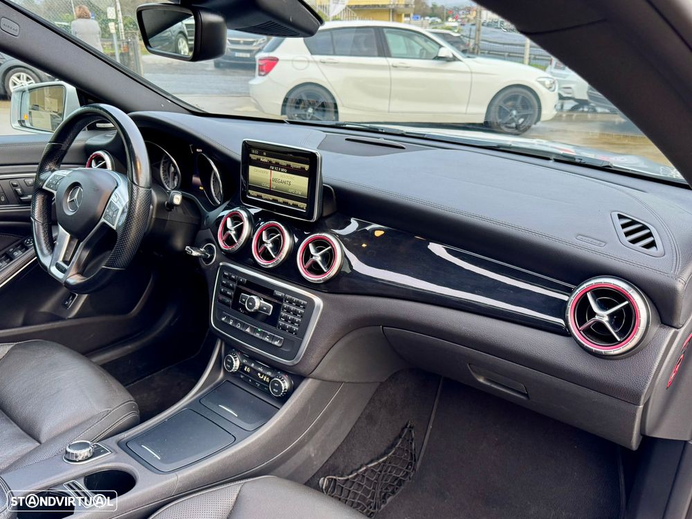 Mercedes-Benz CLA 220 (CDI) d 7G-DCT AMG Line - 5