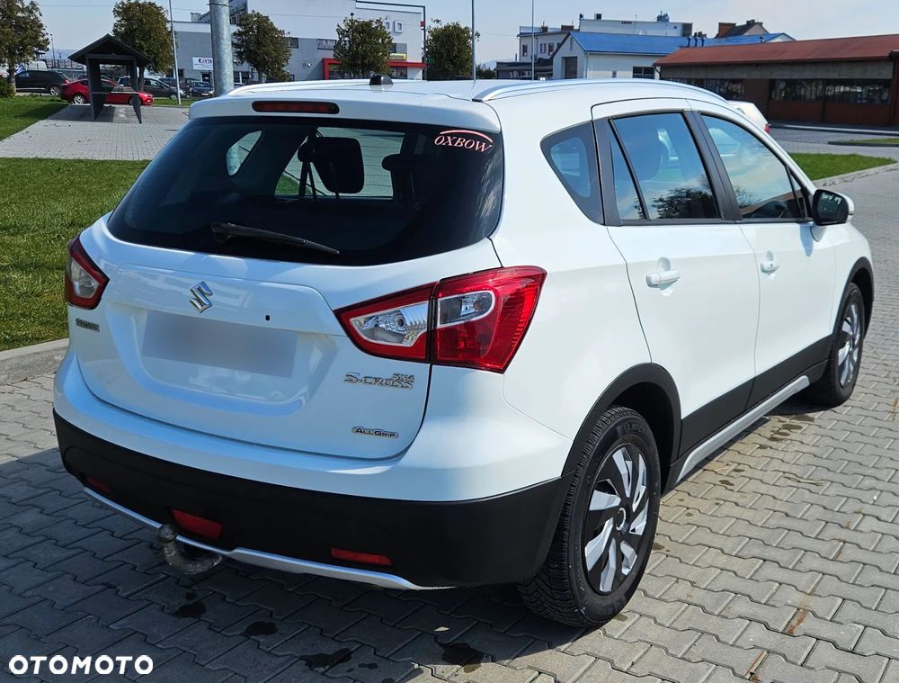 Suzuki SX4 S-Cross - 8