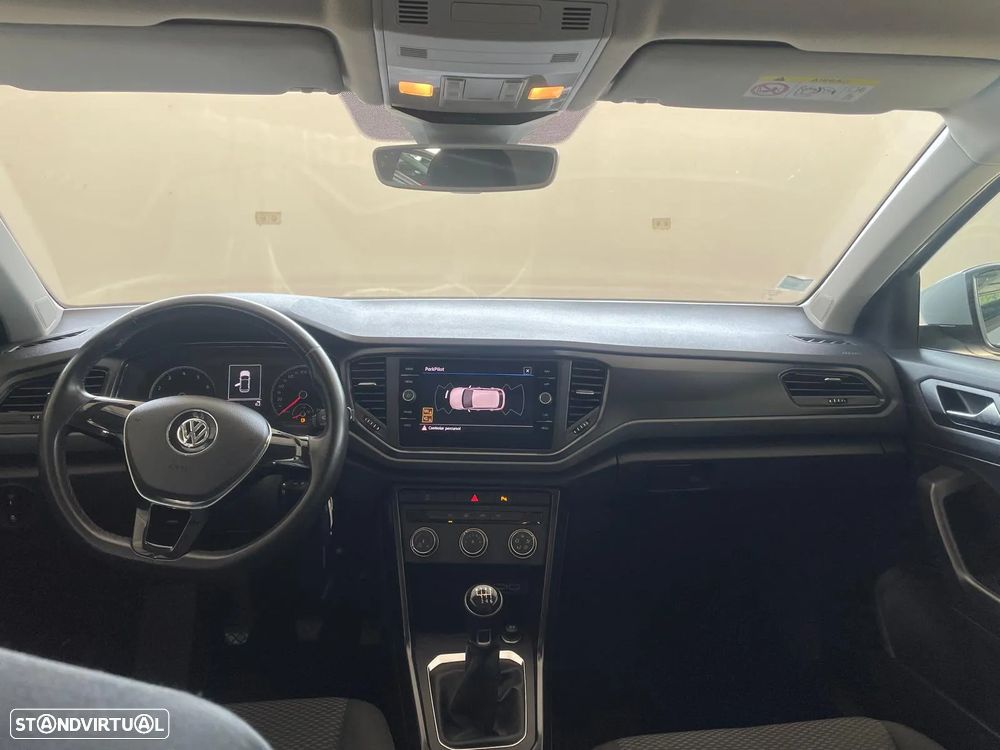VW T-Roc 1.0 TSI OPF Style - 11