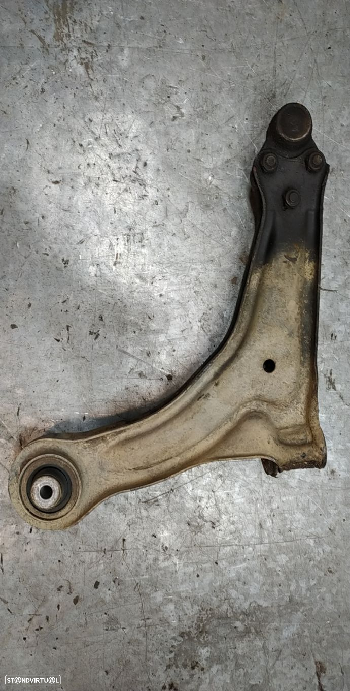 Braço Suspensão Frente Direito Mercedes-Benz Vito Caixa (638) - 2