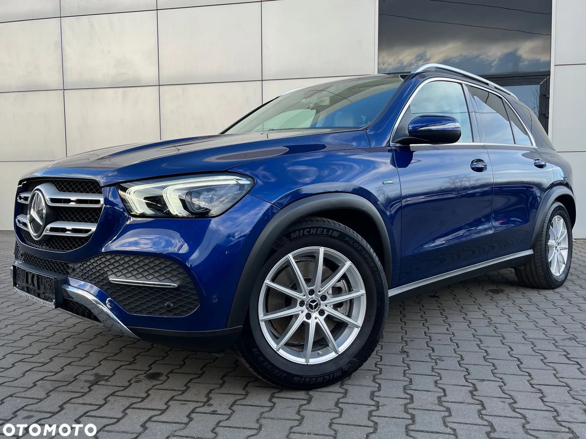 Mercedes-Benz GLE 350 de 4-Matic - 1